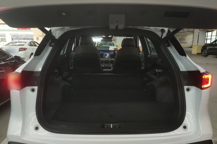 Used CHANGAN CS55PLUS PHEV 2026 Model, Smart New Blue Whale 125km Zhiyue Version Trunk