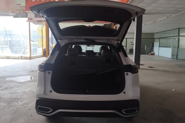 Used CHANGAN CS55PLUS PHEV 2026 Model, Smart New Blue Whale 125km Zhiyue Version Trunk