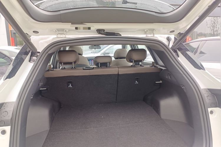 Used CHANGAN CS55PLUS PHEV 2026 Model, Smart New Blue Whale 125km Zhiyue Version Trunk
