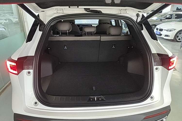 Used CHANGAN CS55PLUS PHEV 2026 Model, Smart New Blue Whale 125km Zhiyue Version Trunk