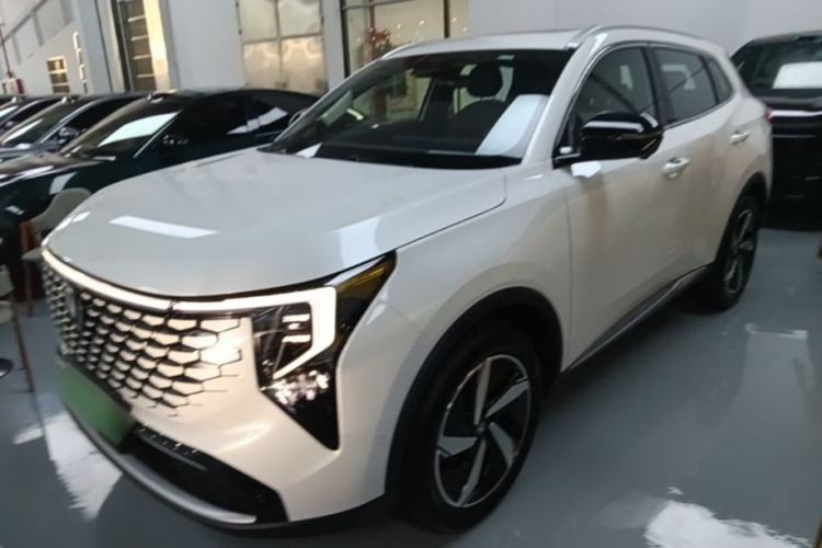 Used CHANGAN CS55PLUS PHEV 2026 Model, Smart New Blue Whale 125km Zhiyue Version Guazi used car, China used car export, Used car for sale, Used cars, Cheapest cars for sale