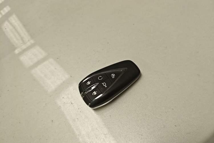 Used CHANGAN CS55PLUS PHEV 2026 Model, Smart New Blue Whale 125km Zhiyue Version Vehicle Key