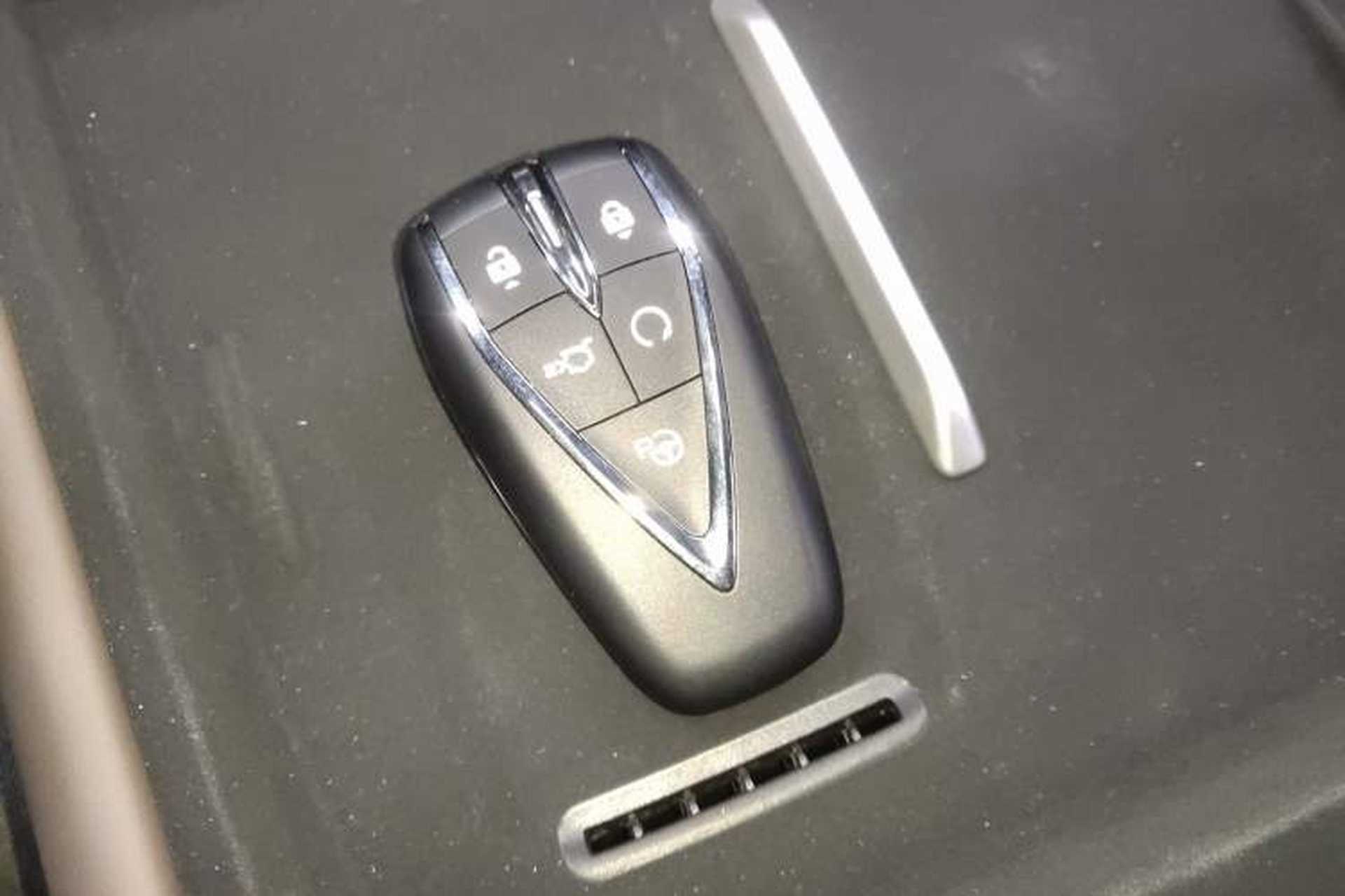Used CHANGAN CS55PLUS PHEV 2026 Model, Smart New Blue Whale 125km Zhiyue Version Vehicle Key