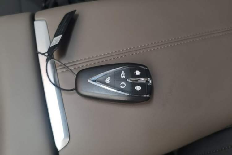 Used CHANGAN CS55PLUS PHEV 2026 Model, Smart New Blue Whale 125km Zhiyue Version Vehicle Key