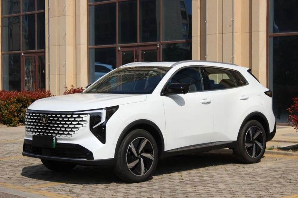 CHANGAN CS55PLUS PHEV 2026