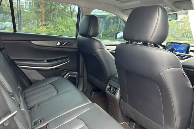 Used CHANGAN CS75 2021 Honor Million Edition 280T DCT Luxury Model Interior 5