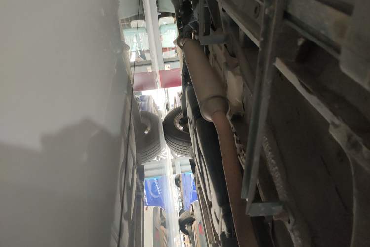 Used CHANGAN CS75 2017 Shangkui Edition 1.5T Automatic Fengxiang Model Right Side Sill