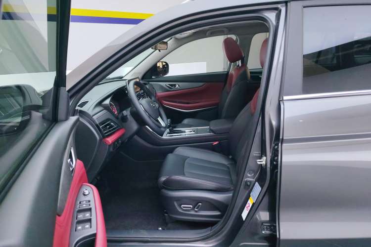 Used CHANGAN CS75 2023 Enjoy Edition 1.5T DCT Prestige Version Left Front Seat