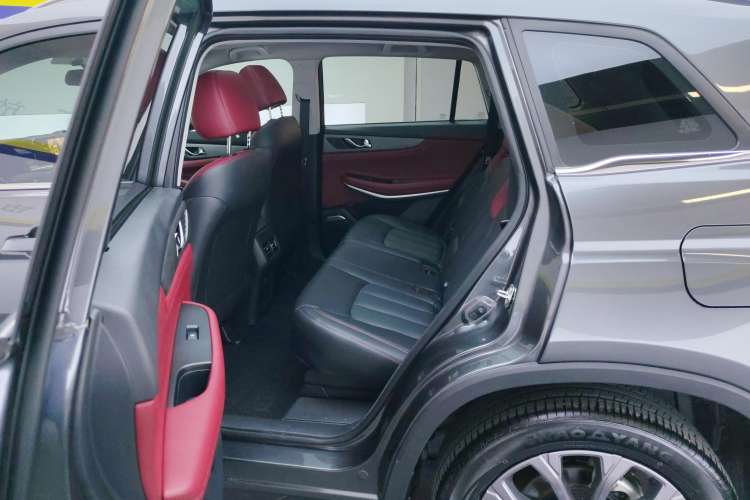 Used CHANGAN CS75 2023 Enjoy Edition 1.5T DCT Prestige Version Right Rear Seat