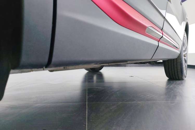Used CHANGAN CS75 2023 Enjoy Edition 1.5T DCT Prestige Version Right Side Sill