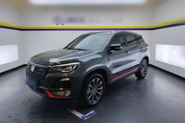 Used CHANGAN CS75 2023 Enjoy Edition 1.5T DCT Prestige Version