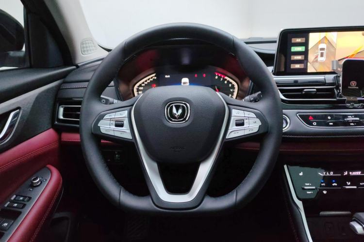 Used CHANGAN CS75 2023 Enjoy Edition 1.5T DCT Prestige Version Steering Wheel