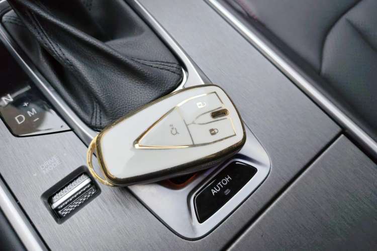 Used CHANGAN CS75 2023 Enjoy Edition 1.5T DCT Prestige Version Vehicle Key