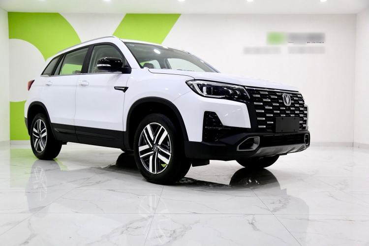 Used CHANGAN CS75 2024 Enjoy Edition 1.5T DCT Luxury Model Exterior 1