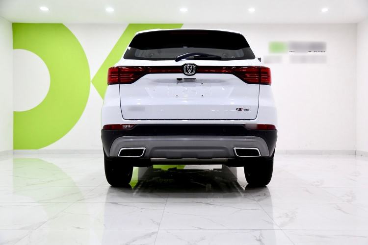 Used CHANGAN CS75 2024 Enjoy Edition 1.5T DCT Luxury Model Exterior 6