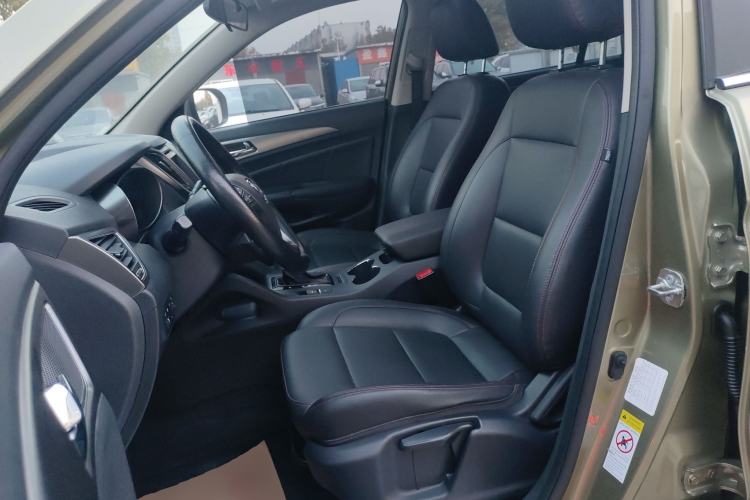 Used CHANGAN CS75 2015 1.8T Automatic 4x4 Elite Model China V Standard Left Front Seat