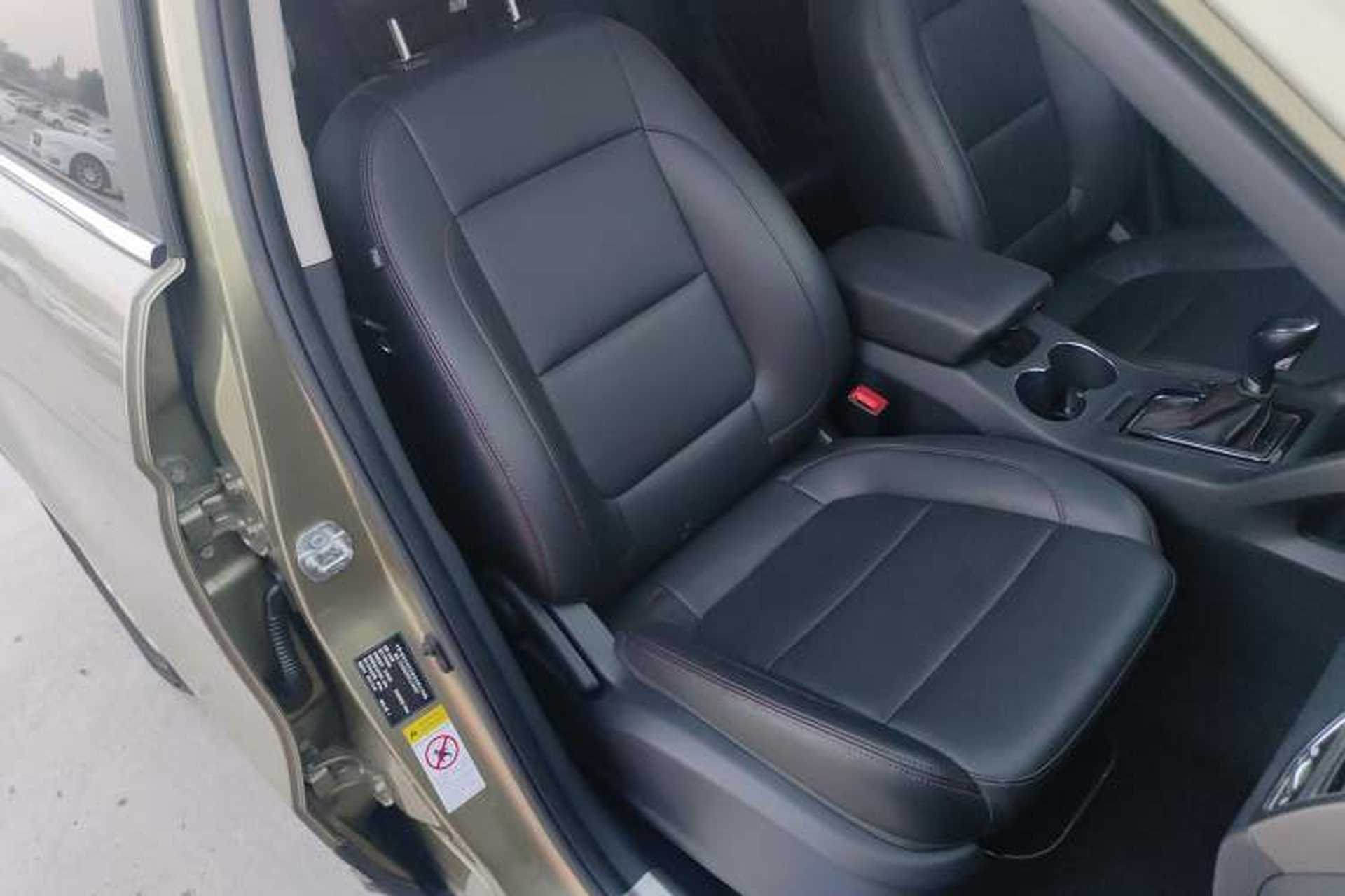 Used CHANGAN CS75 2015 1.8T Automatic 4x4 Elite Model China V Standard Right Front Seat