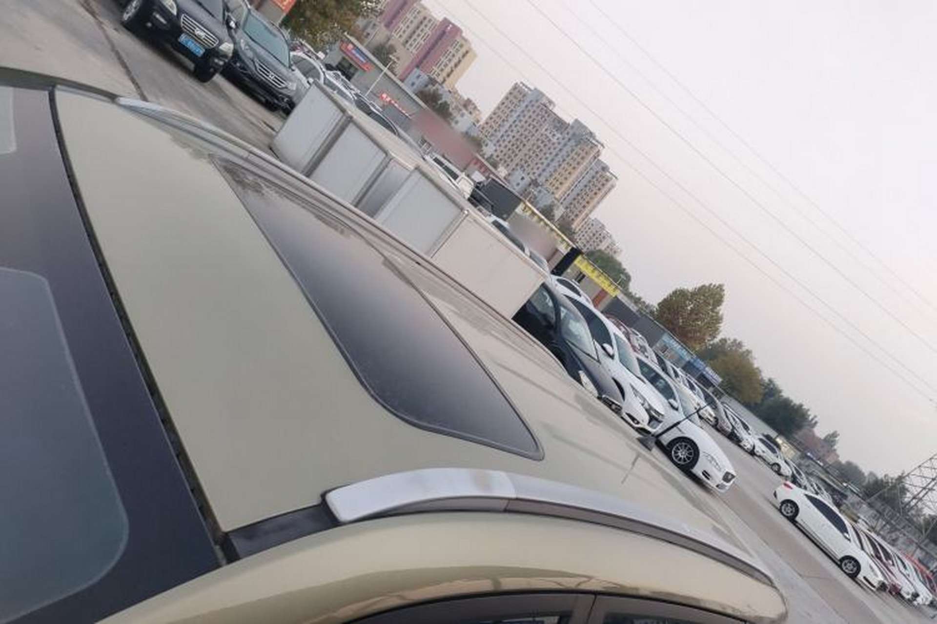 Used CHANGAN CS75 2015 1.8T Automatic 4x4 Elite Model China V Standard Roof