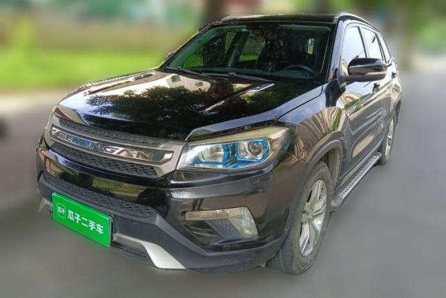 Used CHANGAN CS75 2014 2.0L Manual Leading Model China V Standard