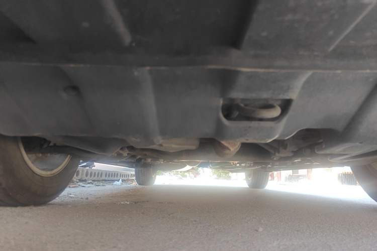 Used CHANGAN CS75 2014 2.0L Manual Luxury Version China V Standard Chassis Front
