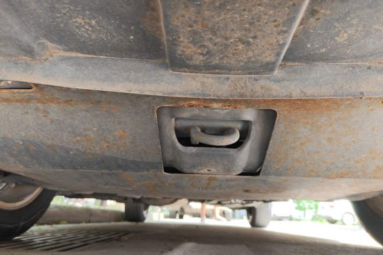 Used CHANGAN CS75 2014 1.8T Automatic Elite Model China IV Standard Chassis Front