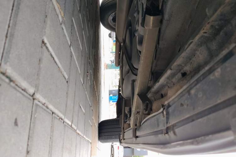 Used CHANGAN CS75 2014 2.0L Manual Leading Model China V Standard Chassis Front Left