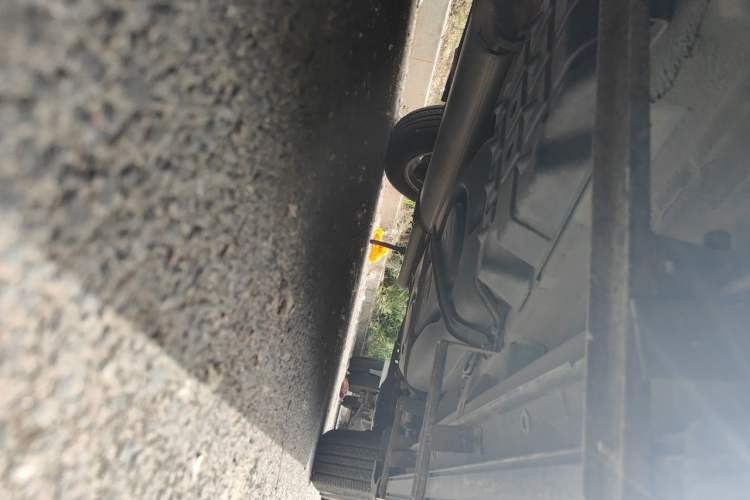 Used CHANGAN CS75 2014 2.0L Manual Leading Model China V Standard Chassis Front Left