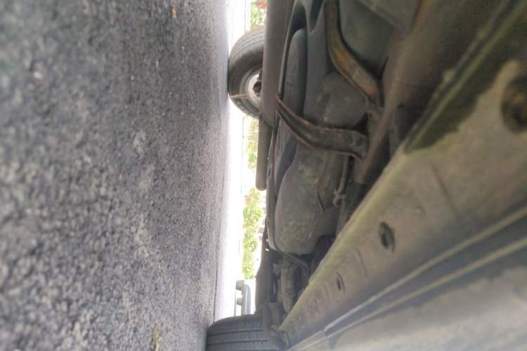Used CHANGAN CS75 2014 1.8T Automatic Prestige Model China IV Standard Chassis Front Left