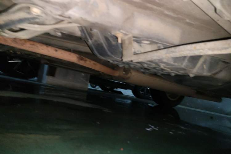 Used CHANGAN CS75 2014 1.8T Automatic Elite Model China IV Standard Chassis Front Left