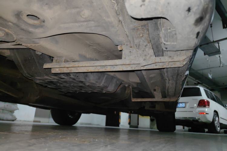 Used CHANGAN CS75 2014 1.8T Automatic Prestige Model China V Standard Chassis Front Left