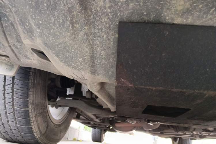 Used CHANGAN CS75 2014 2.0L Manual Leading Model China V Standard Chassis Front Right