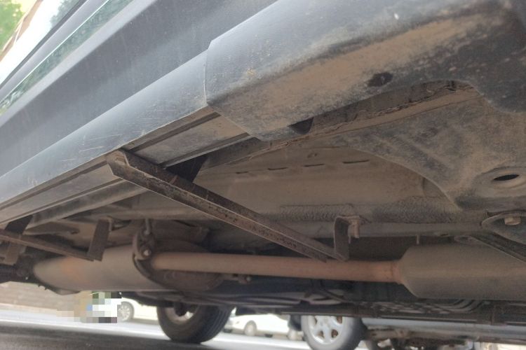 Used CHANGAN CS75 2014 2.0L Manual Luxury Version China IV Standard Chassis Front Right
