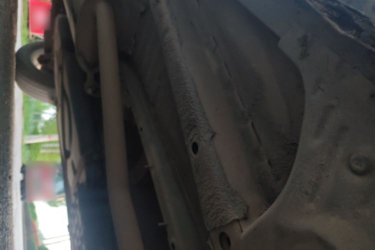 Used CHANGAN CS75 2014 1.8T Automatic Prestige Model China IV Standard Chassis Front Right