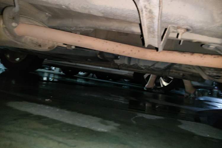 Used CHANGAN CS75 2014 1.8T Automatic Elite Model China IV Standard Chassis Front Right