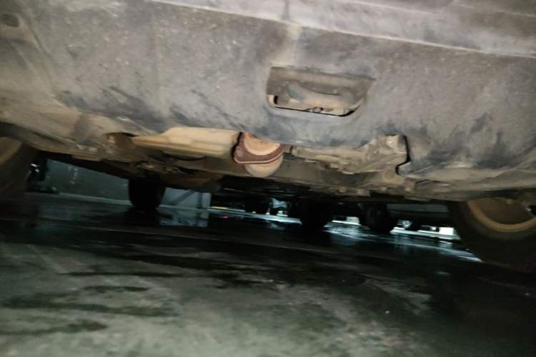 Used CHANGAN CS75 2014 1.8T Automatic Elite Model China IV Standard Chassis Front