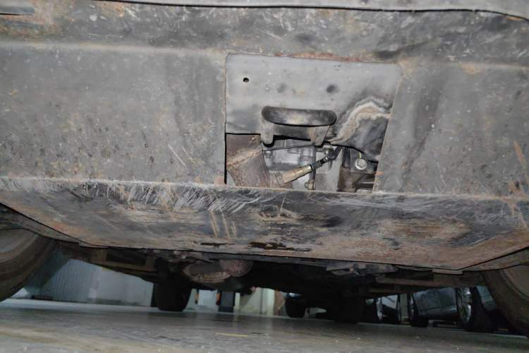 Used CHANGAN CS75 2014 1.8T Automatic Prestige Model China V Standard Chassis Front