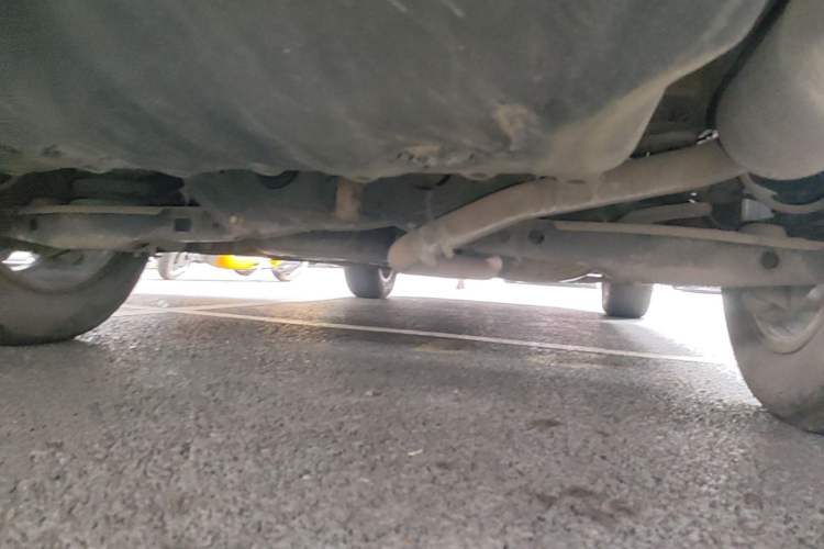 Used CHANGAN CS75 2014 2.0L Manual Comfort Version China IV Standard Chassis Rear