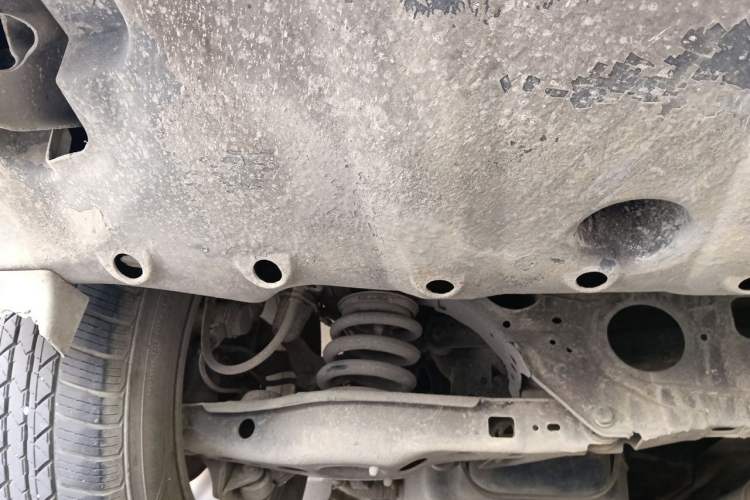 Used CHANGAN CS75 2014 2.0L Manual Leading Model China V Standard Chassis Rear Left