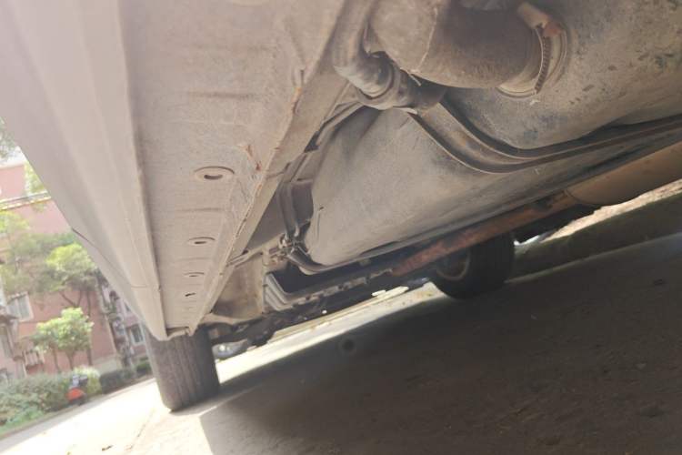 Used CHANGAN CS75 2014 1.8T Automatic Elite Model China IV Standard Chassis Rear Left