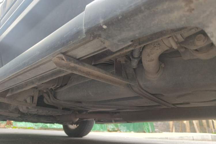 Used CHANGAN CS75 2014 2.0L Manual Luxury Version China IV Standard Chassis Rear Left