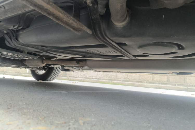 Used CHANGAN CS75 2014 2.0L Manual Comfort Version China IV Standard Chassis Rear Left