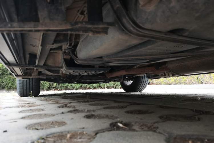 Used CHANGAN CS75 2014 1.8T Automatic Elite Version China V Standard Chassis Rear Left