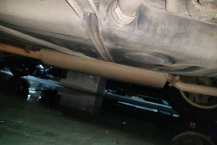 Used CHANGAN CS75 2014 1.8T Automatic Elite Model China IV Standard Chassis Rear Left