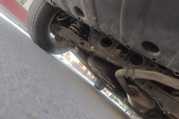 Used CHANGAN CS75 2014 2.0L Manual Luxury Version China V Standard Chassis Rear Right