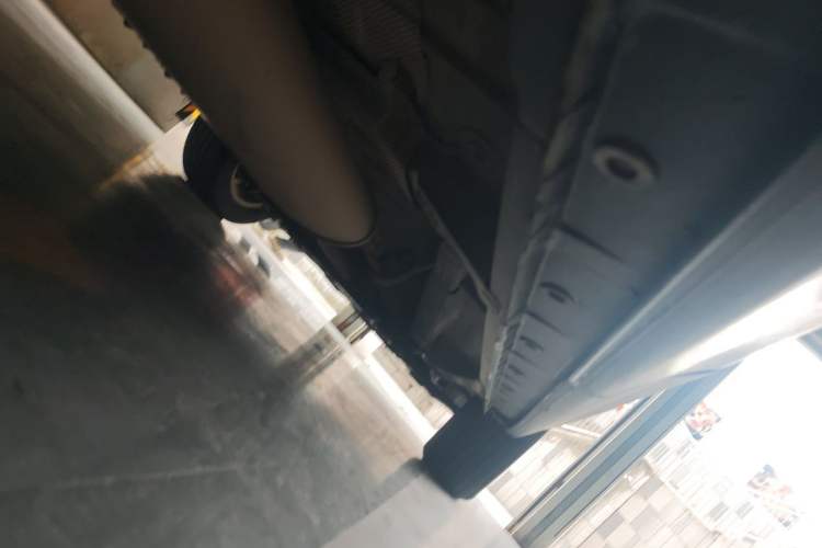 Used CHANGAN CS75 2014 1.8T Automatic Prestige Model China IV Standard Chassis Rear Right