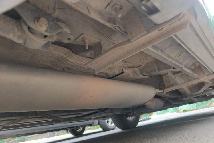Used CHANGAN CS75 2014 2.0L Manual Luxury Version China IV Standard Chassis Rear Right