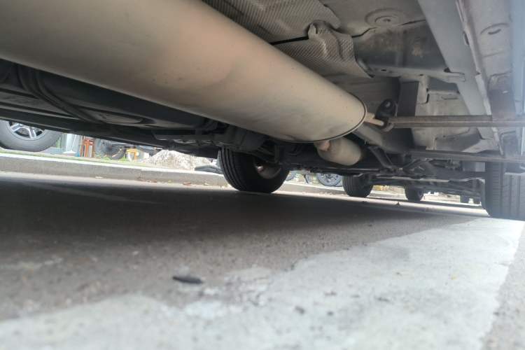 Used CHANGAN CS75 2014 2.0L Manual Comfort Version China IV Standard Chassis Rear Right
