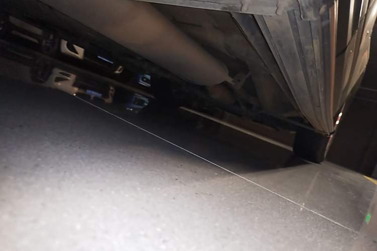 Used CHANGAN CS75 2014 2.0L Manual Luxury Version China IV Standard Chassis Rear Right