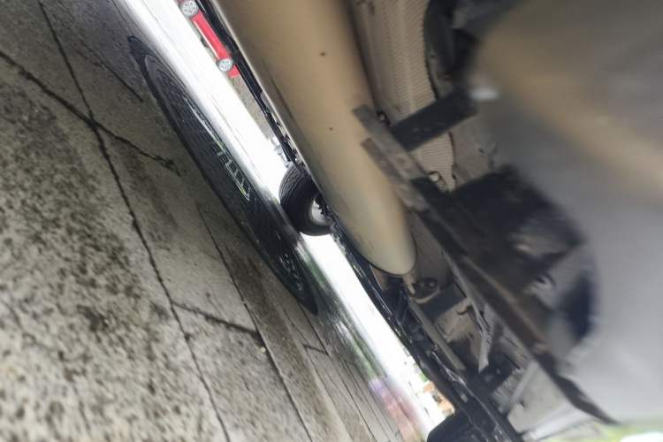 Used CHANGAN CS75 2014 1.8T Automatic Prestige Model China IV Standard Chassis Rear Right