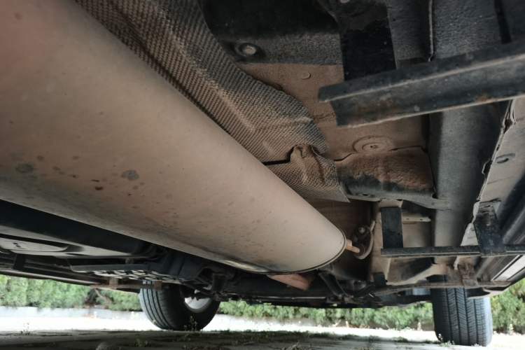 Used CHANGAN CS75 2014 1.8T Automatic Elite Version China V Standard Chassis Rear Right